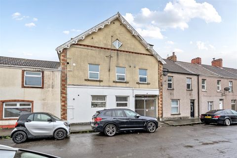 Meadow Street, Avonmouth, Bristol BS11