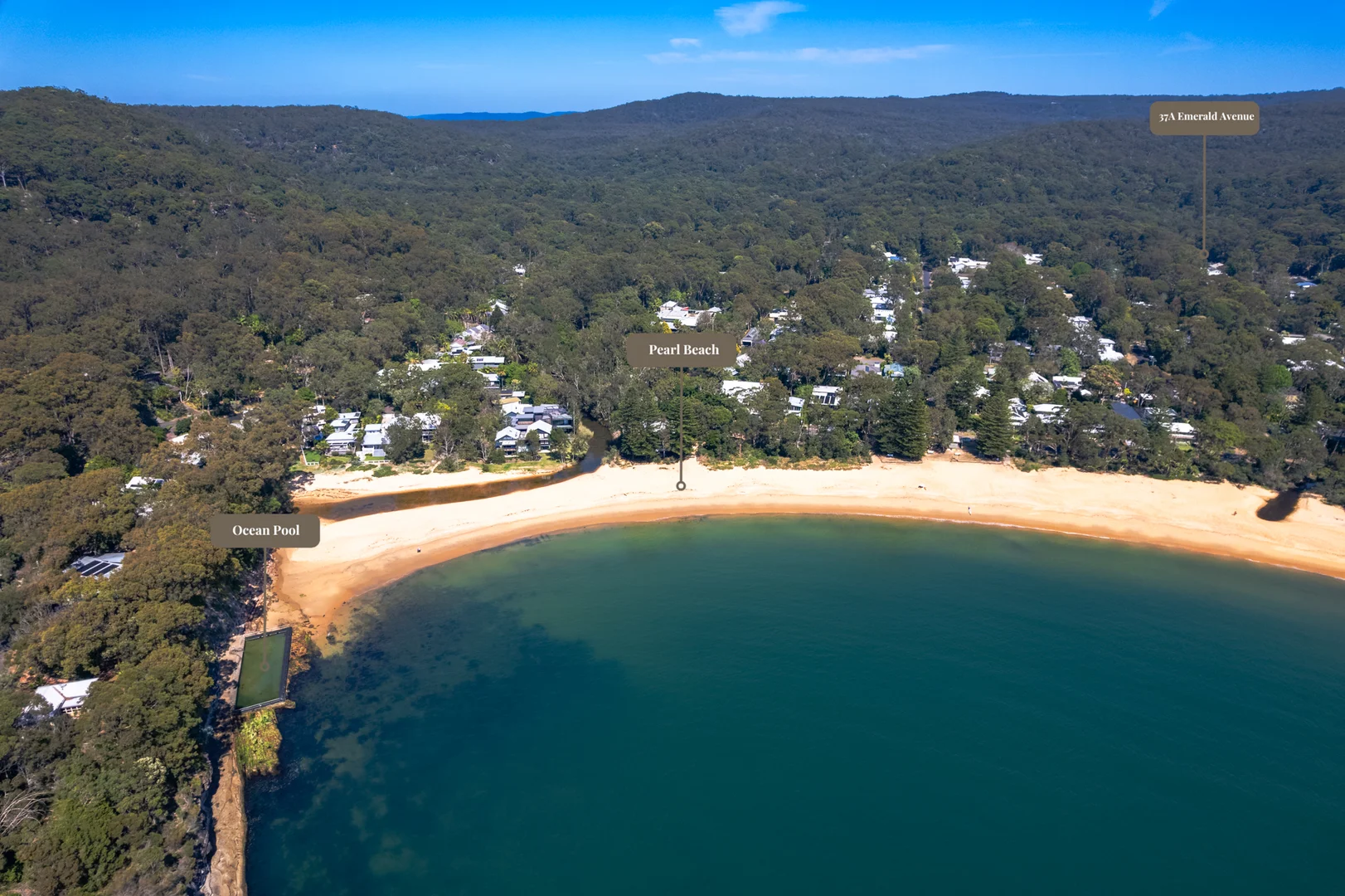 Additional image 35 of 37A Emerald Avenue, Pearl Beach NSW 2256