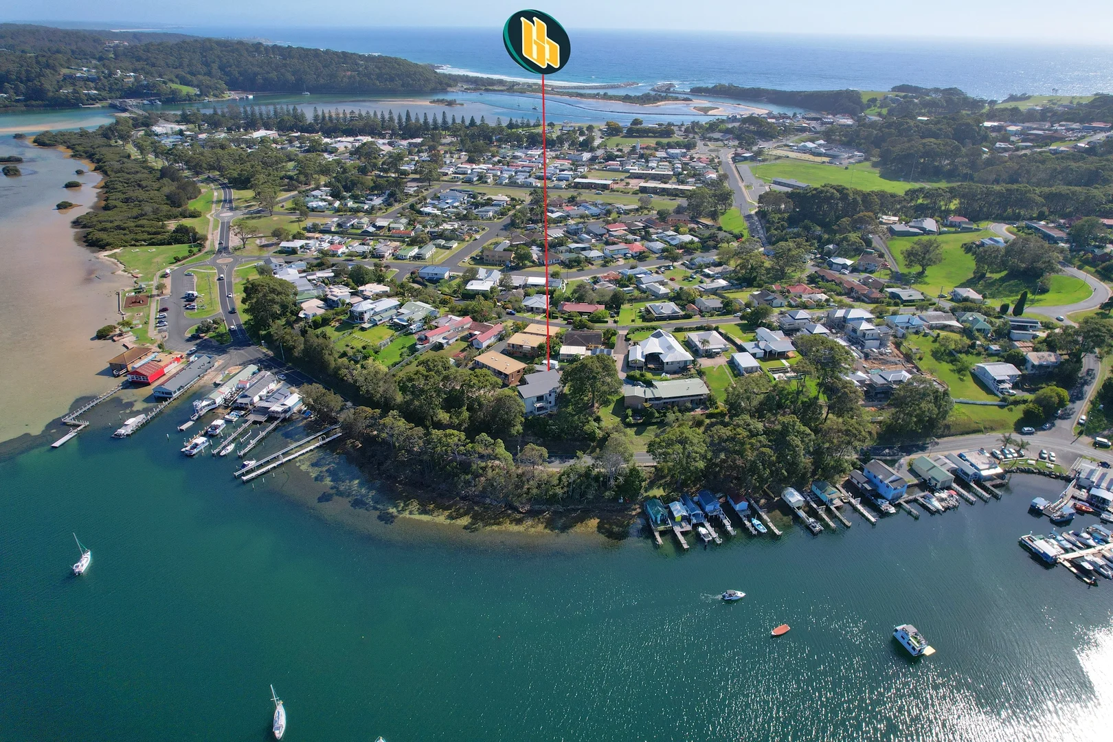 Additional image 2 of 1 Dudleys Lane, Narooma NSW 2546