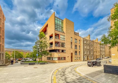 1/13 Mcewan Square, Fountainbridge, Edinburgh EH3