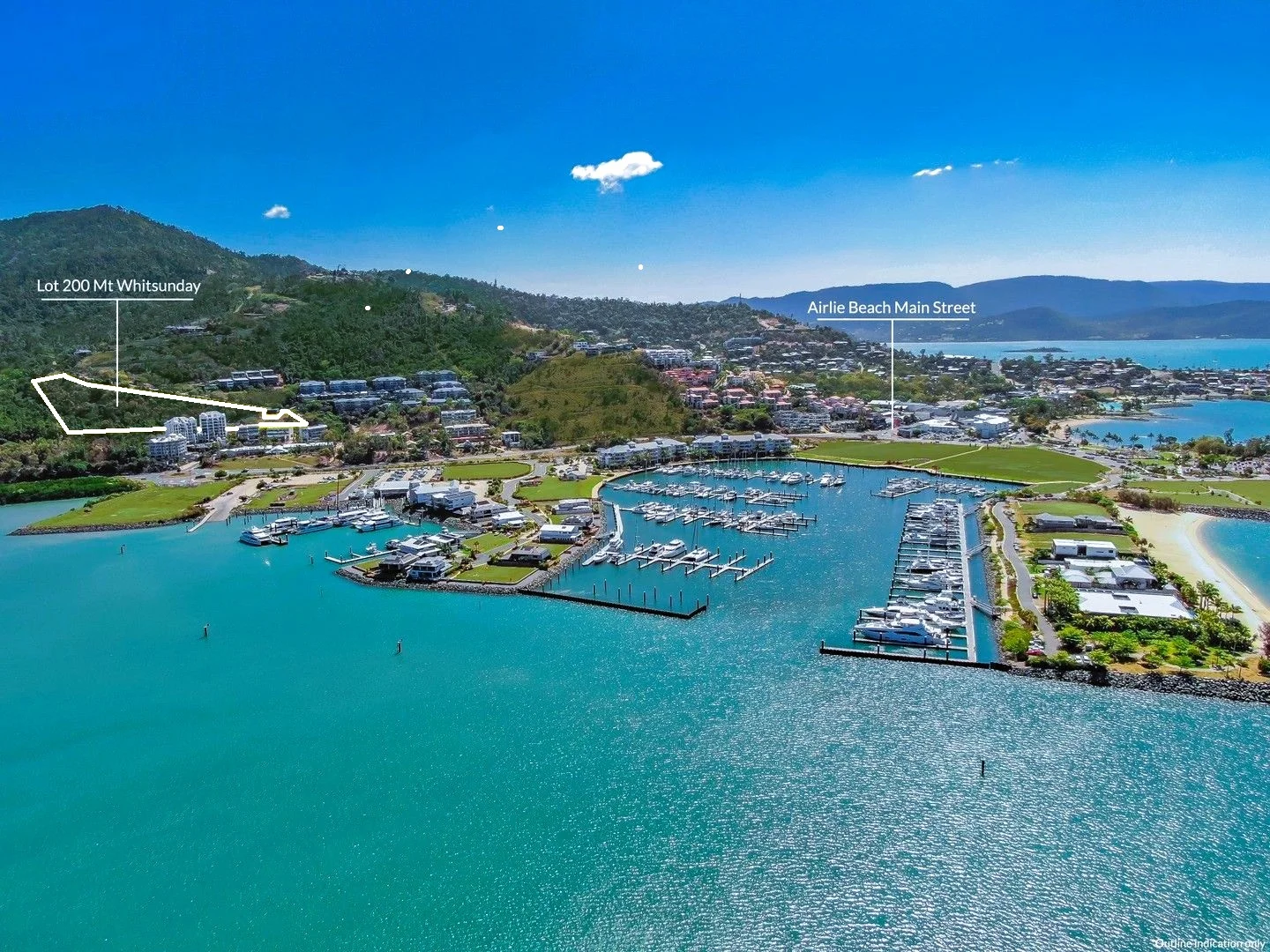 Additional image 5 of Lot 200 Mount Whitsunday Drive, Airlie Beach QLD 4802
