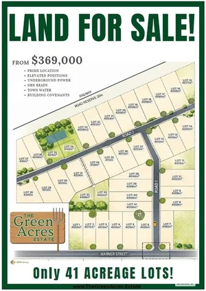 Warner Street, Rosenthal Heights QLD 4370