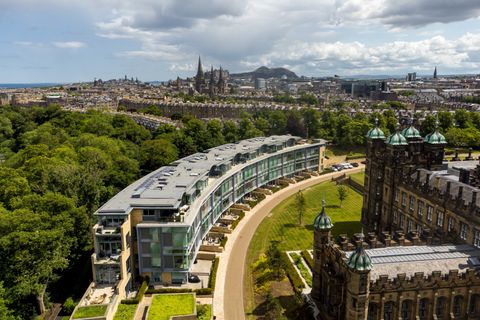 Donaldson Crescent, Edinburgh, Midlothian EH12