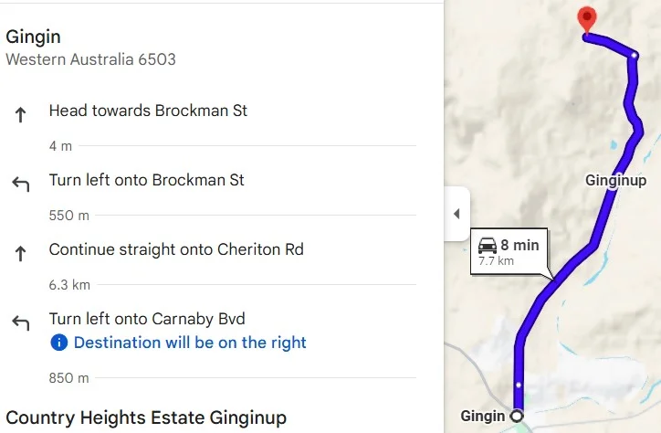 Additional image 15 of Lot 81 Cheriton Road, Gingin WA 6503