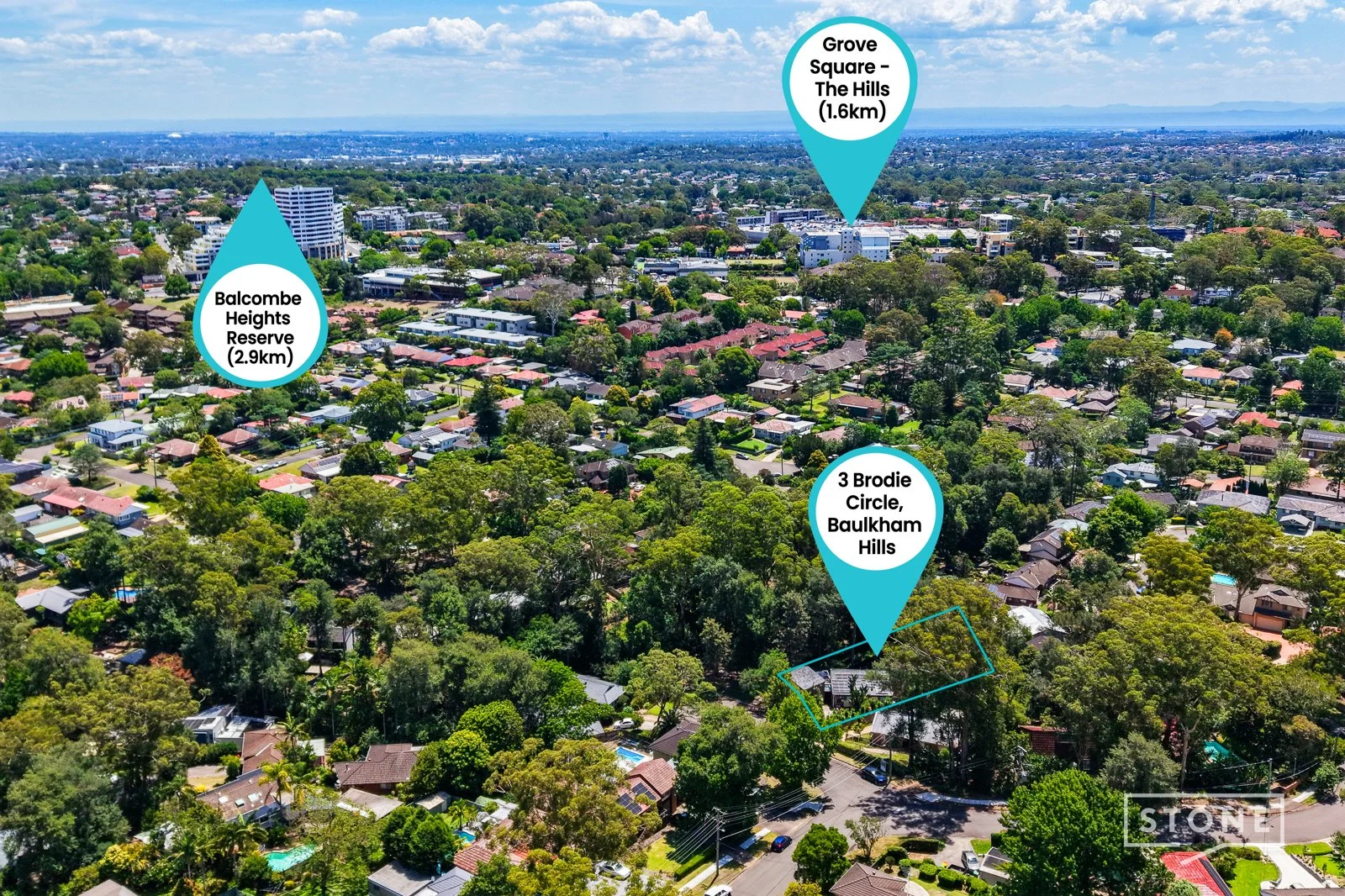 Additional image 16 of 3 Brodie Circle, Baulkham Hills NSW 2153