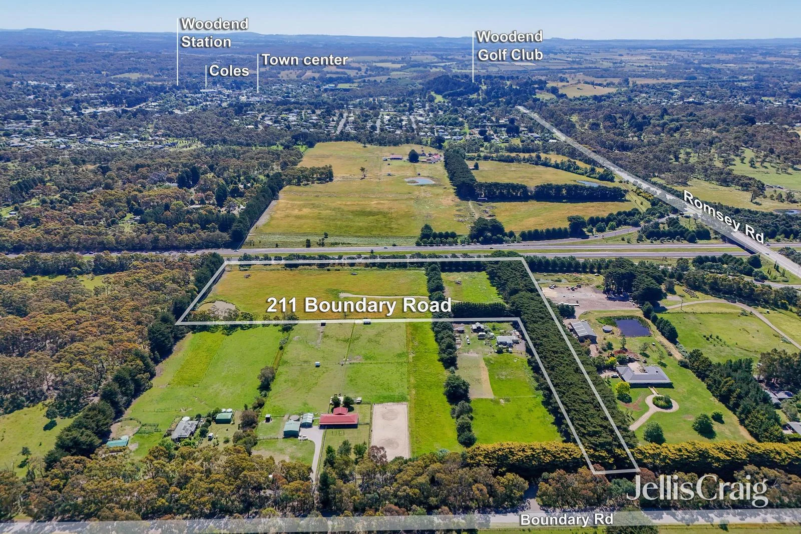 Additional image 3 of 211 Boundary Road, Woodend VIC 3442