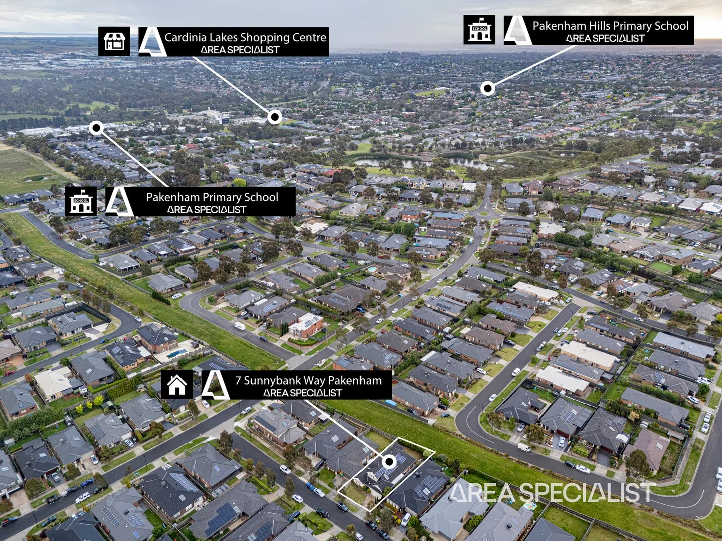 Additional image 34 of 7 Sunnybank Way, Pakenham VIC 3810