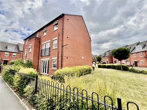 Staniforth Road, Sheffield S9