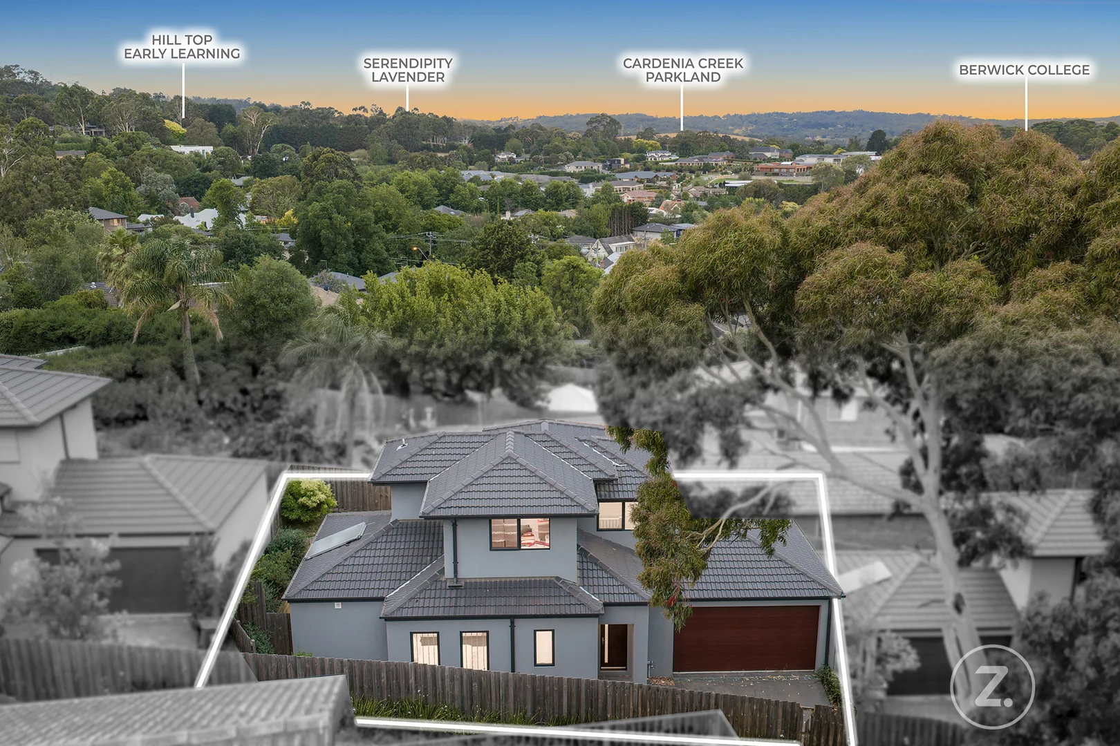 Additional image 15 of 2/14 Outlook Drive, Berwick VIC 3806