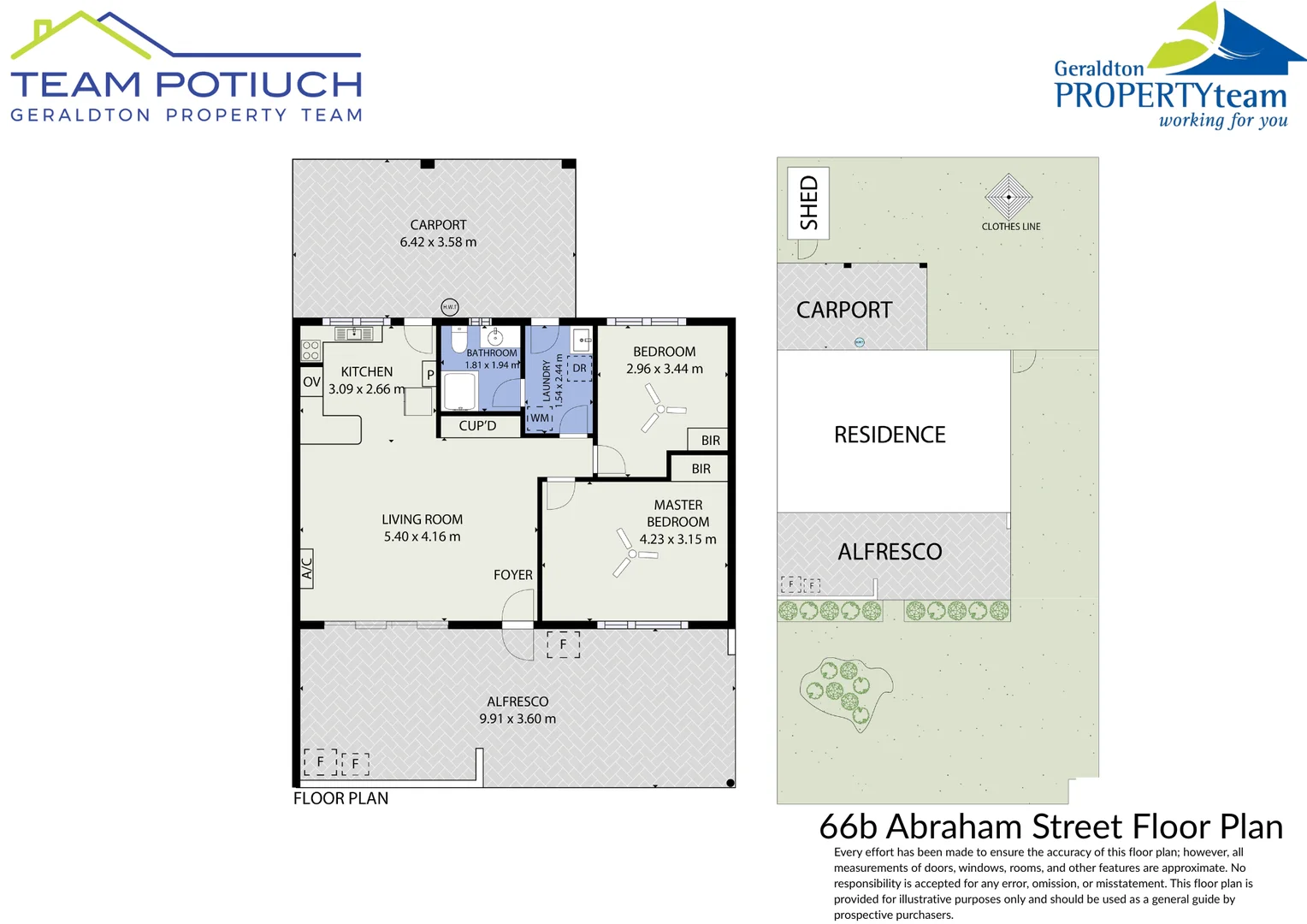 Additional image 9 of 66B Abraham Street, Utakarra WA 6530