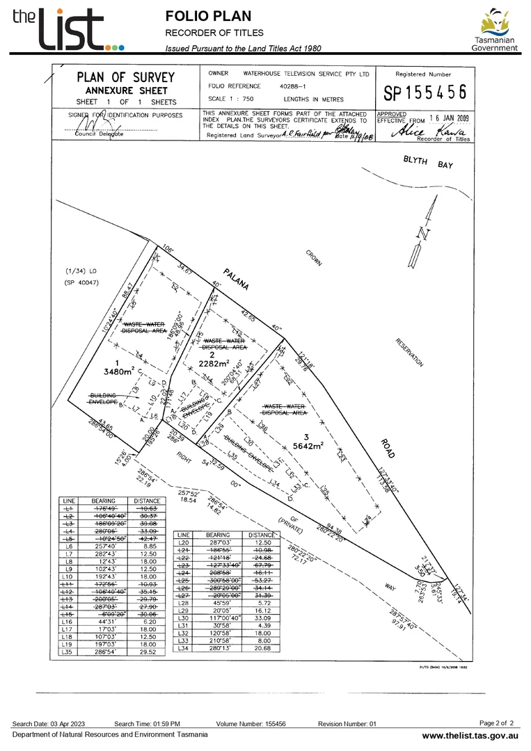 Additional image 29 of Lot 3 Palana Road, Palana TAS 7255