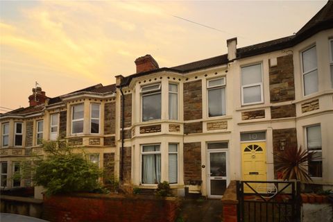 Ramsey Road, Bristol, Somerset BS7