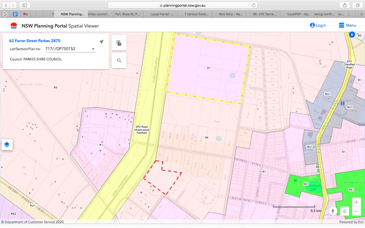 Additional image 6 of Parkes NSW 2870