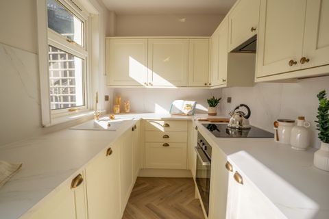 Dryden Gardens, Edinburgh EH7