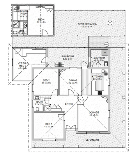 Additional image 25 of 1 Faraday Street, Avoca VIC 3467