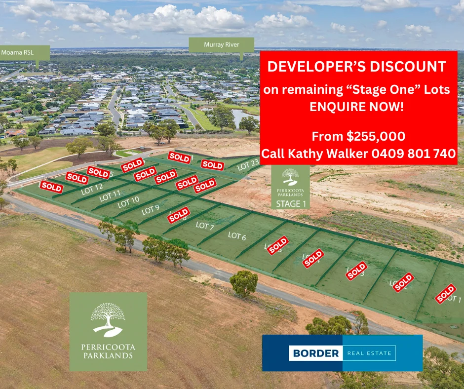 1-23 Perricoota Parklands Estate, Lignum Road, Moama NSW 2731