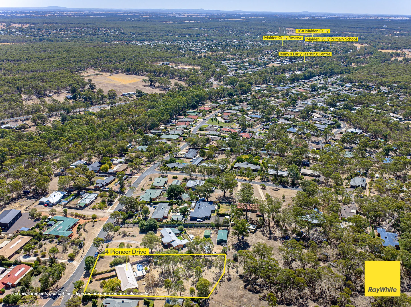 Additional image 25 of 4 Pioneer Drive, Maiden Gully VIC 3551