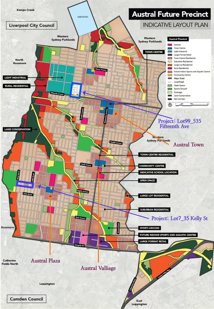 Additional image 8 of Leppington NSW 2179