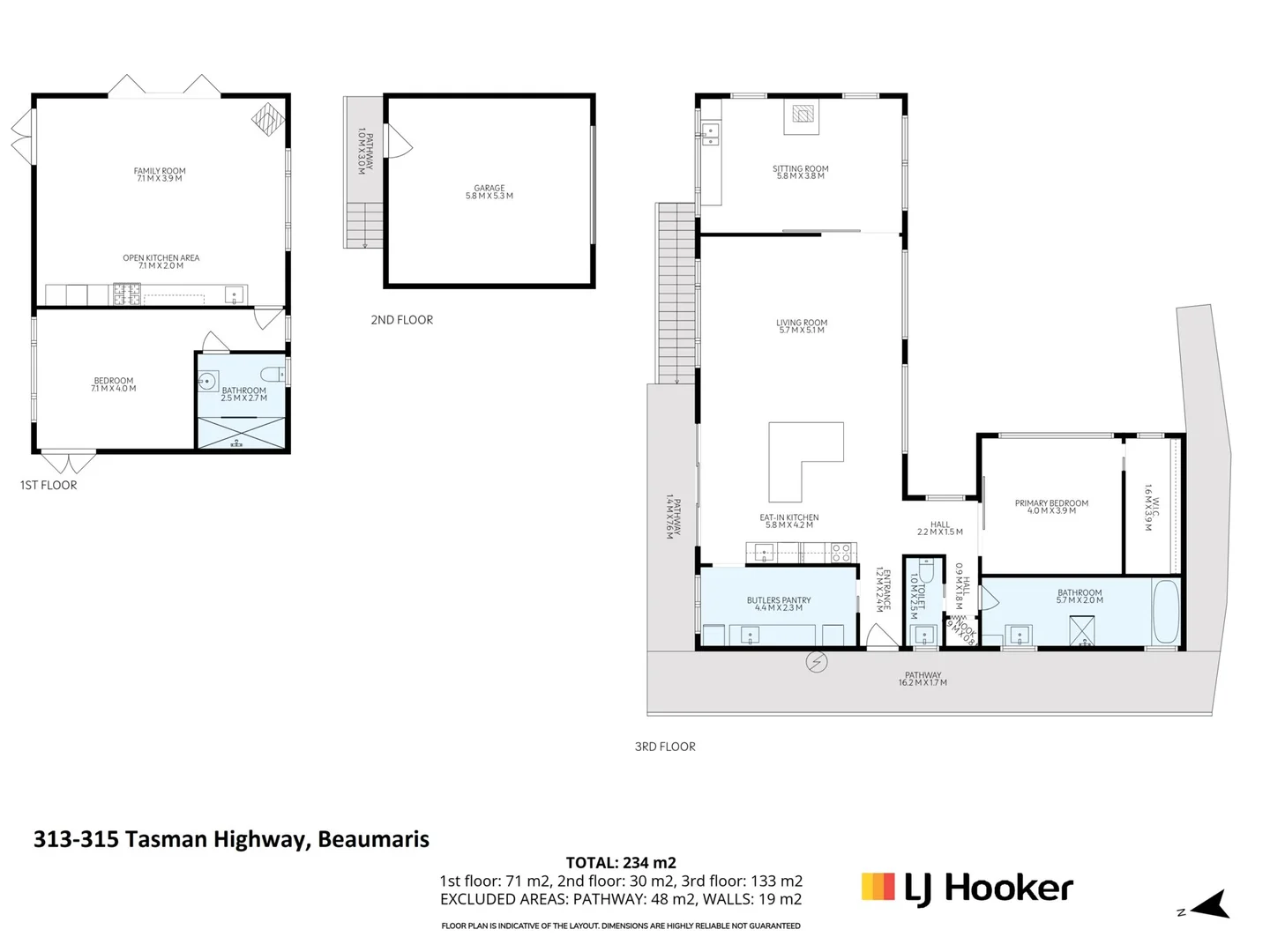 Additional image 36 of 313-315 Tasman Highway, Beaumaris TAS 7215