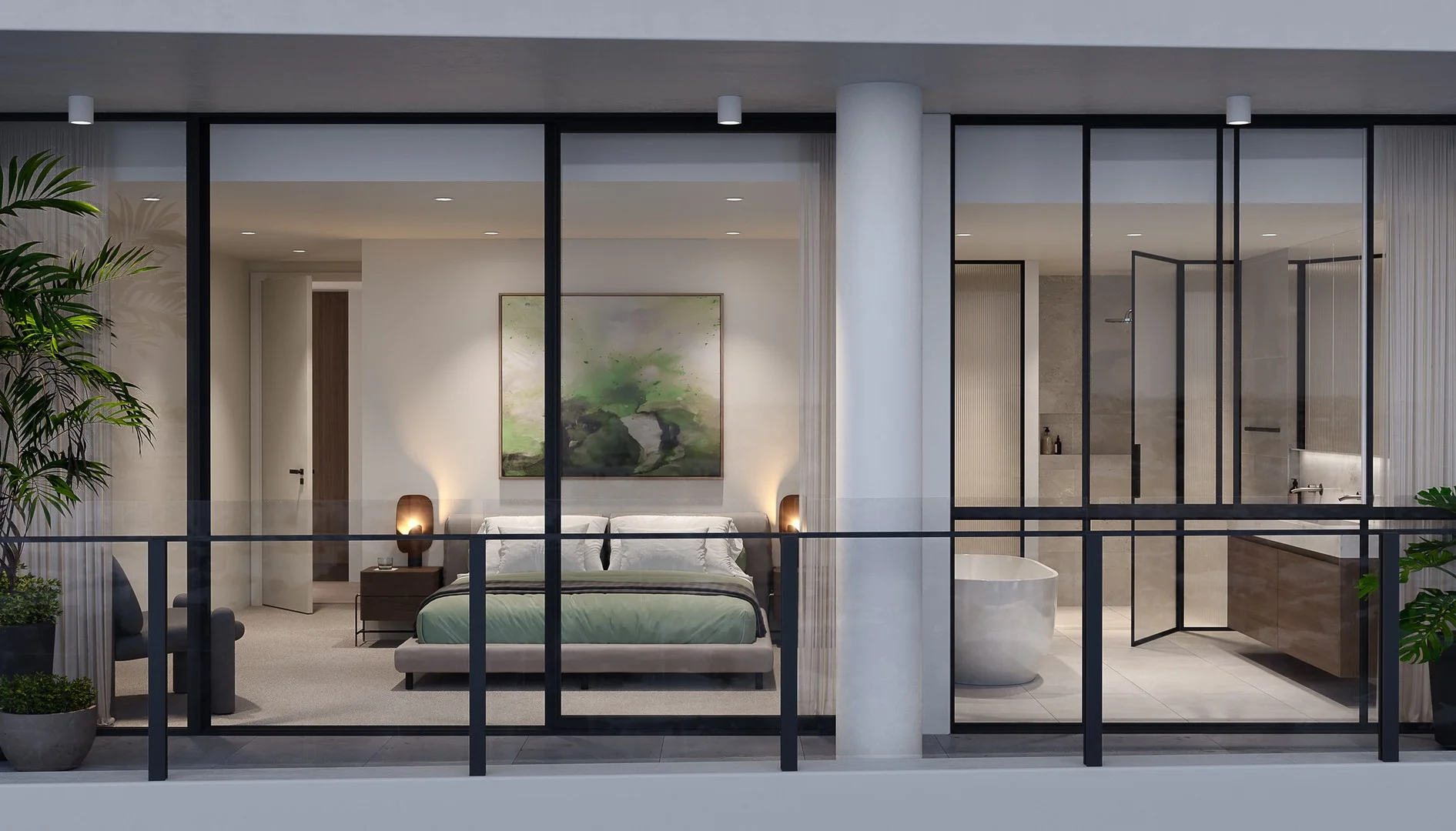 Additional image 4 of 802/133 Eagle Terrace, Auchenflower QLD 4066