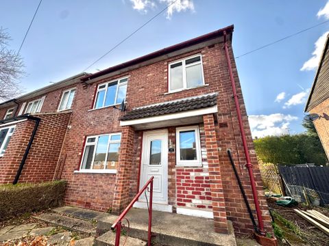 Ballifield Rise, Sheffield S13