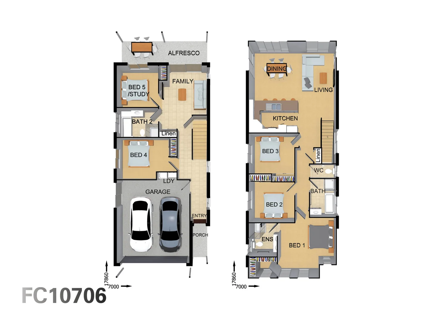 Additional image 8 of Lot 17/22 Mason Rd, Box Hill NSW 2765