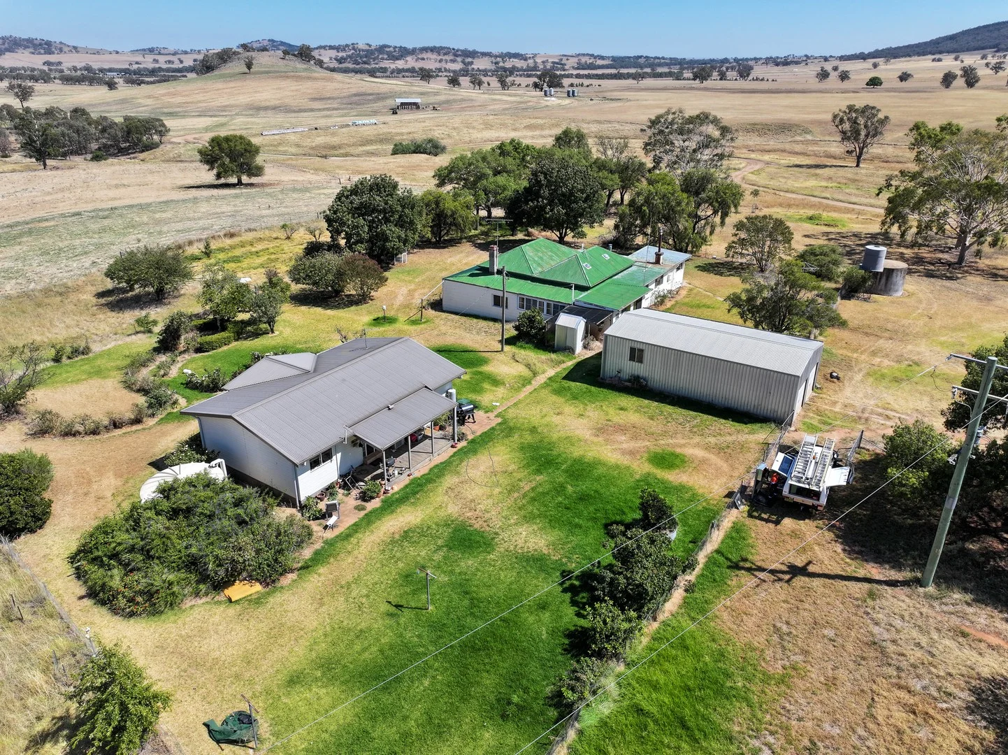 'Yeronga' Piersons Road, Mangoplah NSW 2652