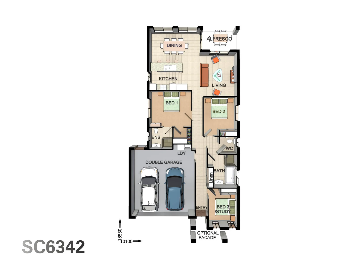 Additional image 4 of Lot 126/125 Sixth Avenue, Austral NSW 2179