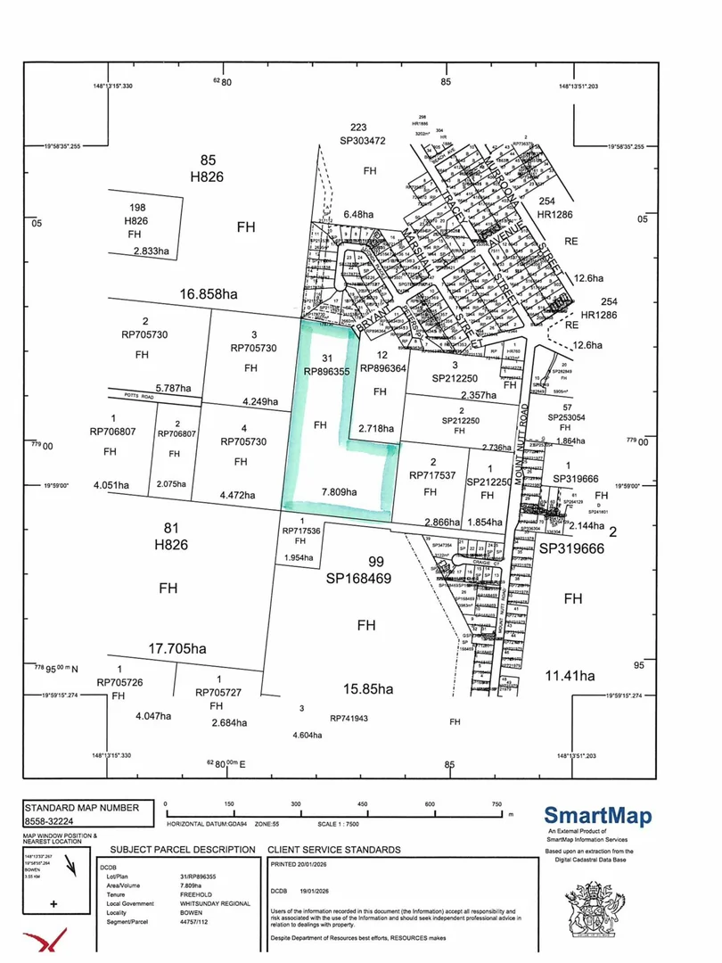 Additional image 2 of Lot 31 Bryant Avenue, Bowen QLD 4805