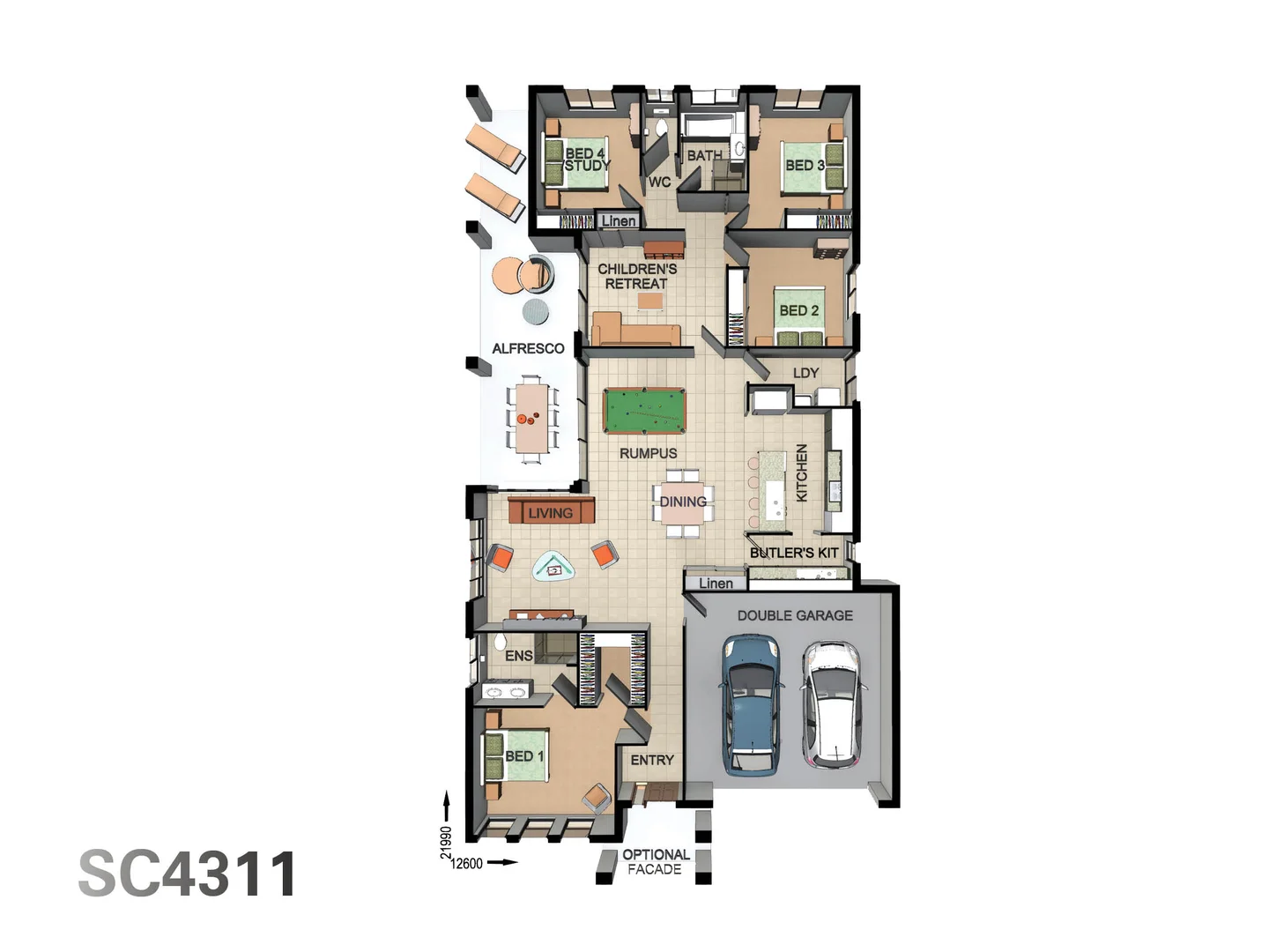 Additional image 8 of Lot 5/Stage 1 Parkview on Central, Tinana QLD 4650
