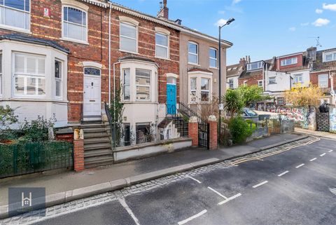 Banner Road, Montpelier, Bristol BS6