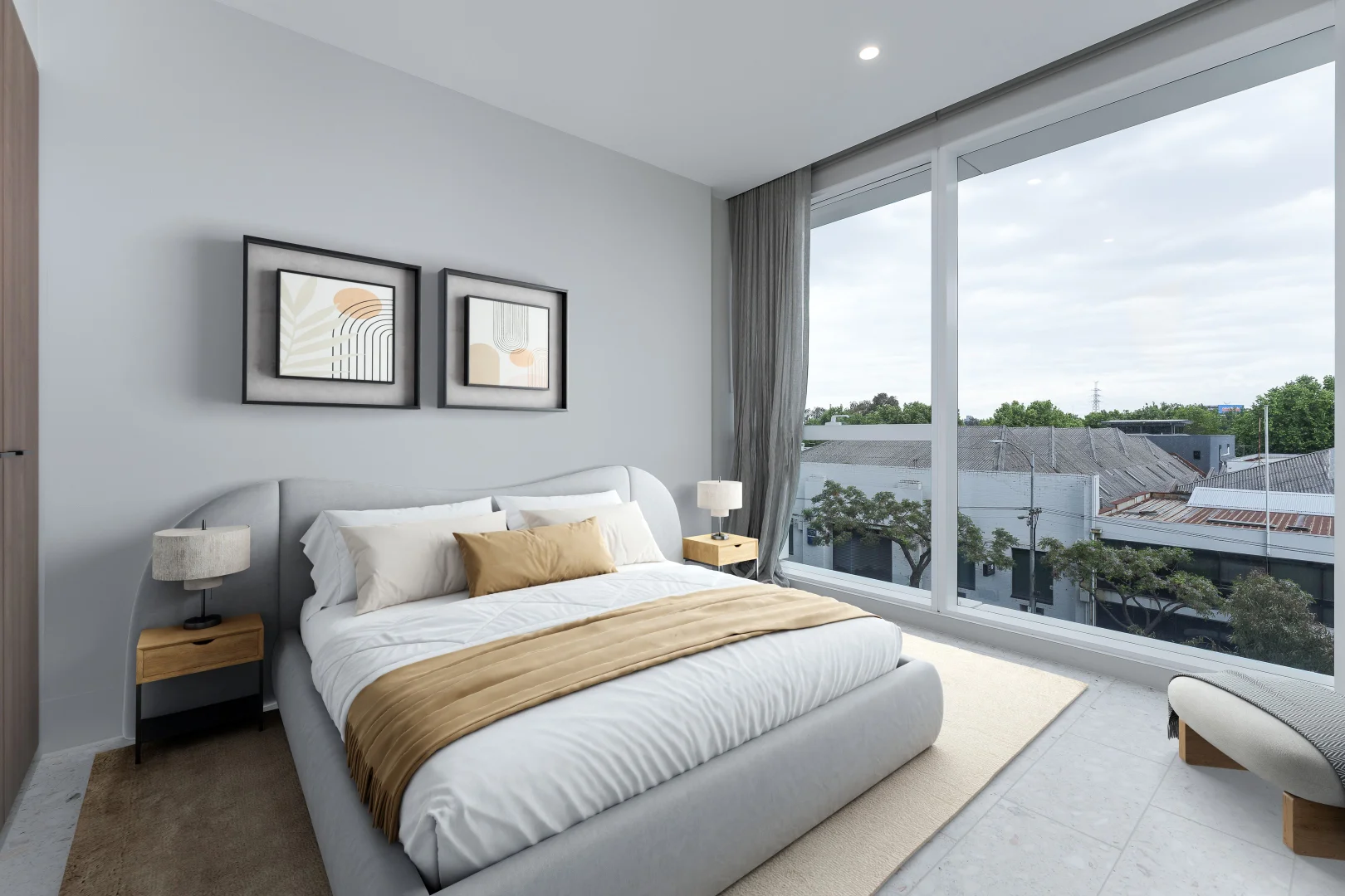 Additional image 10 of M201/188 Macaulay Road, North Melbourne VIC 3051