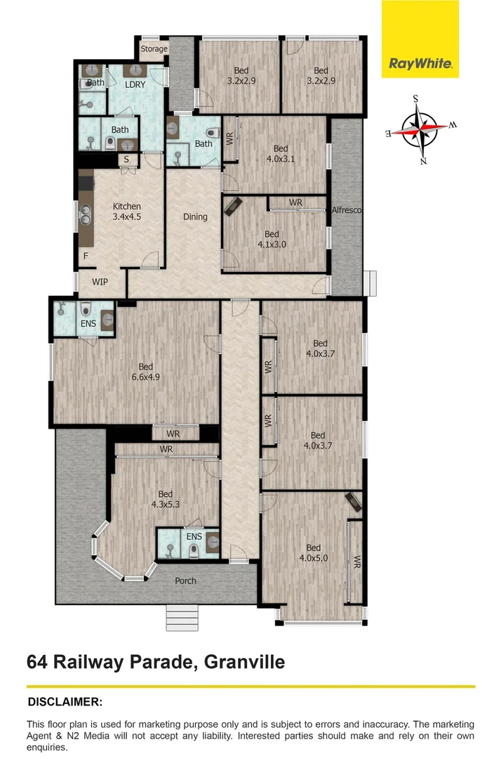 Additional image 35 of 64 Railway Parade, Granville NSW 2142