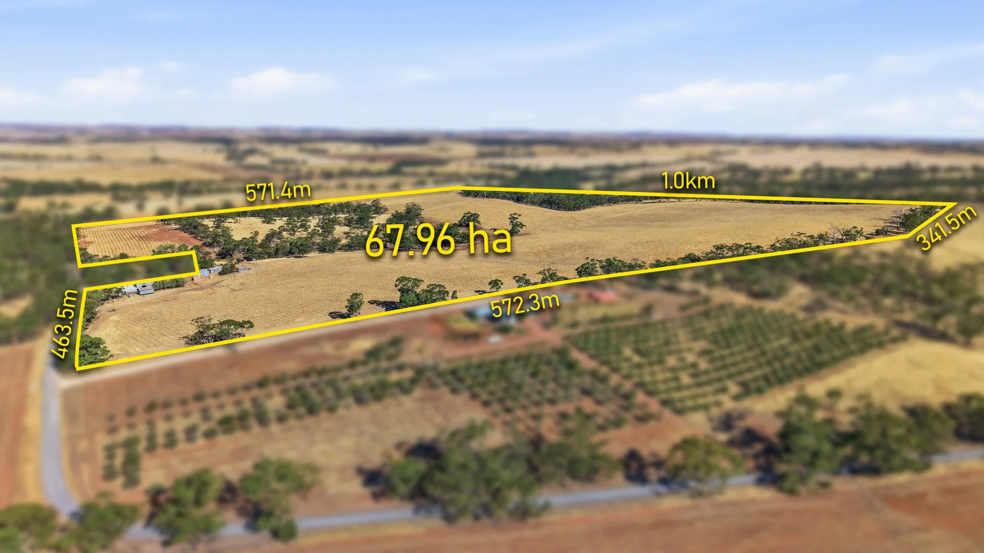 Additional image 5 of 83 Kelly Road, Undalya SA 5451