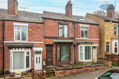 Yeomans Road, Upperthorpe, Sheffield S6