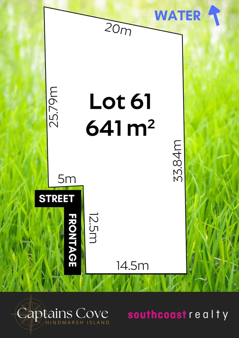 Additional image 12 of Lots 61-64 Fraser Drive, Hindmarsh Island SA 5214