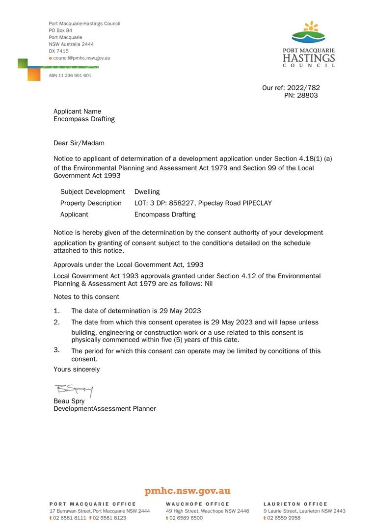 Additional image 20 of 1776 Pipeclay Rd, Pipeclay NSW 2446