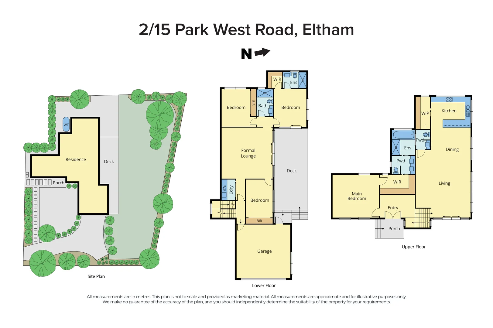 Additional image 2 of 15 Park West Road, Eltham VIC 3095