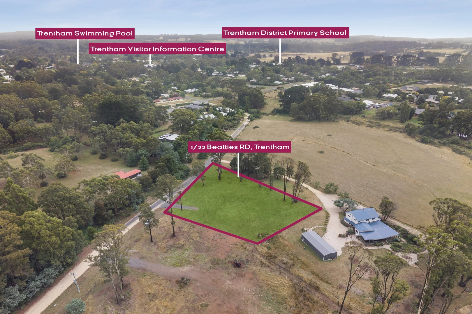 Additional image 13 of 1, 22 Beatties Road, Trentham VIC 3458
