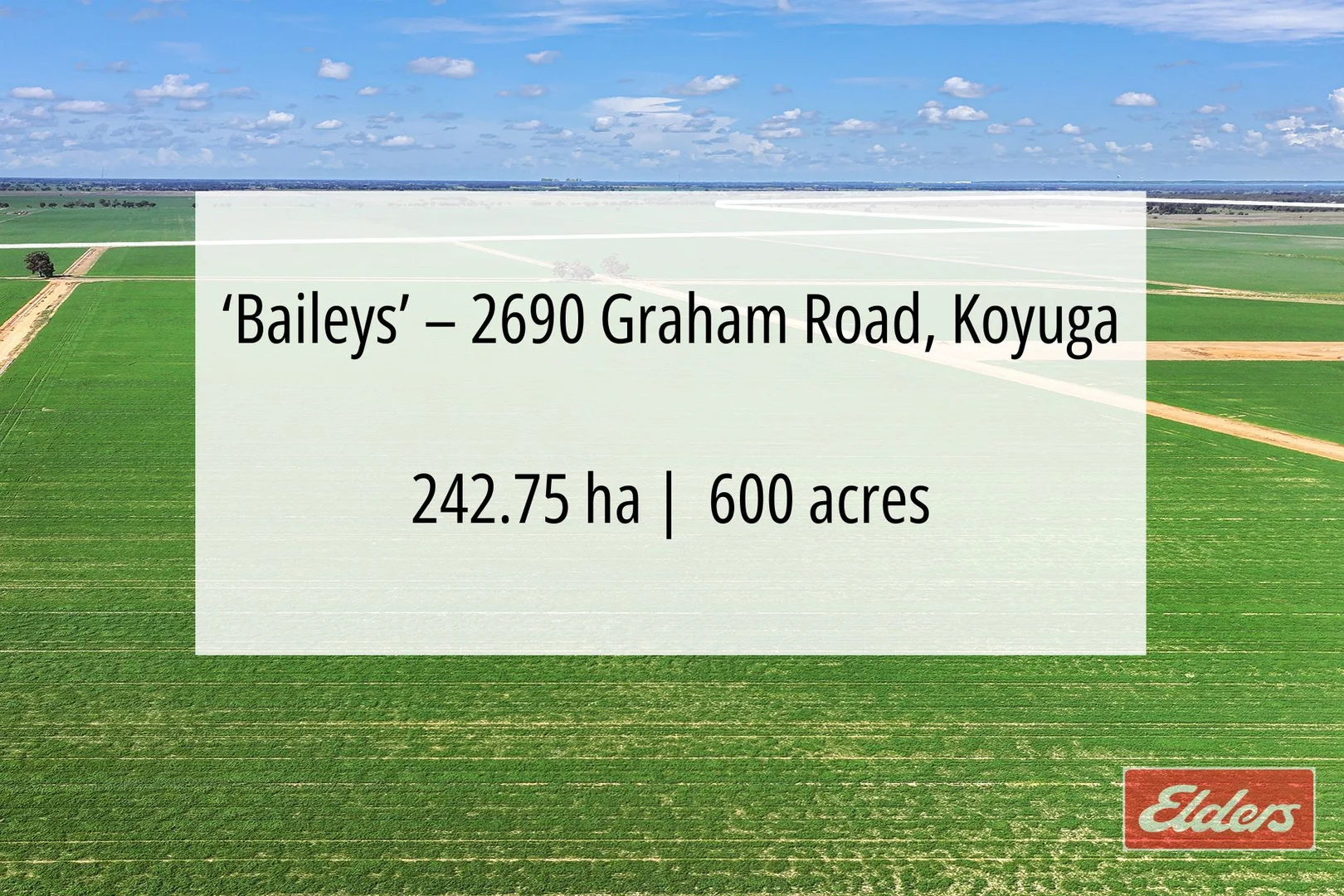 Additional image 2 of Graham Road, Koyuga VIC 3622