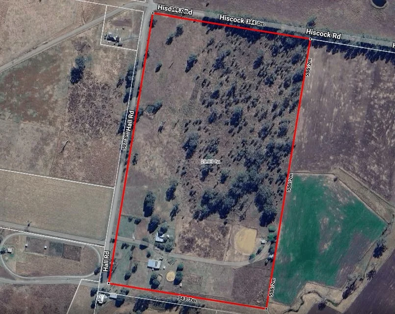 185 Hall Road, Woodhill QLD 4285