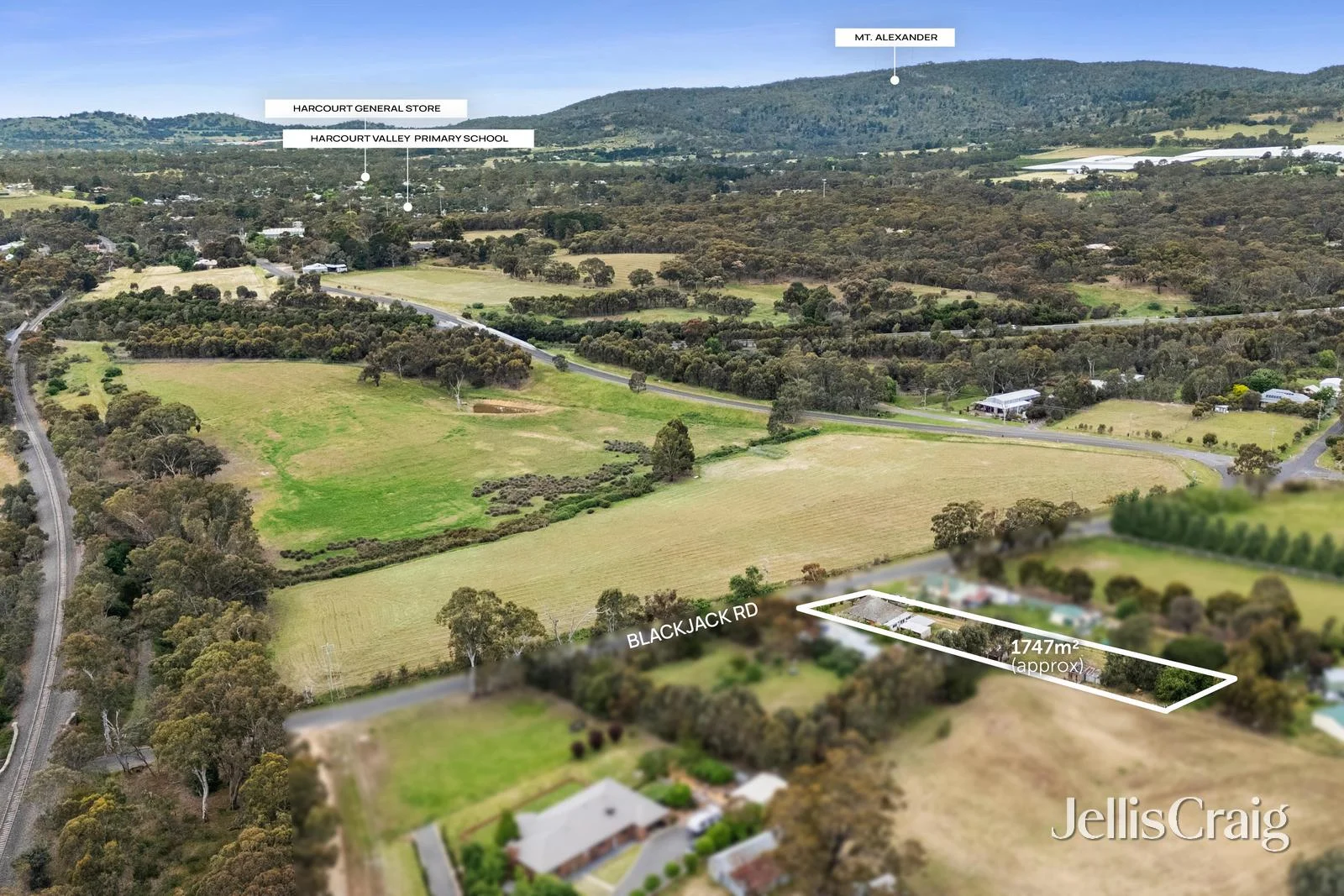 Additional image 14 of 34 Blackjack Road, Harcourt VIC 3453