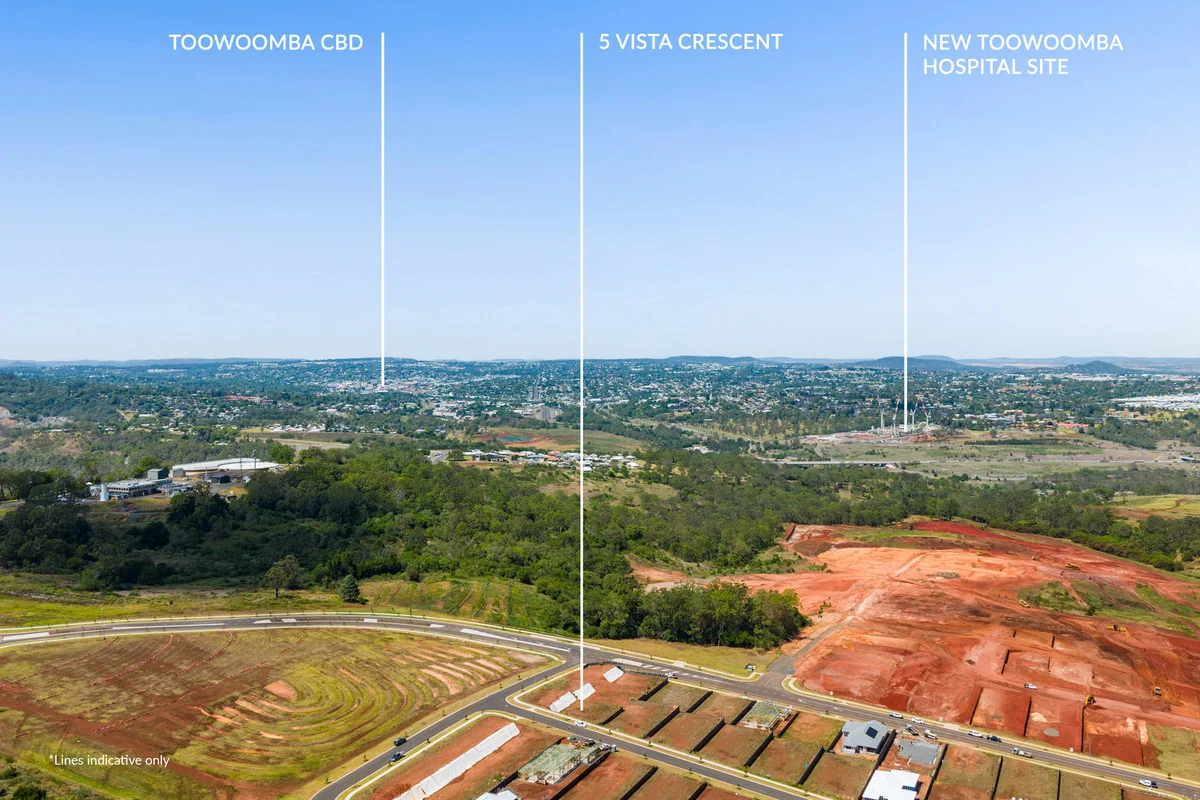 Additional image 2 of 5 Vista Crescent, Mount Kynoch QLD 4350