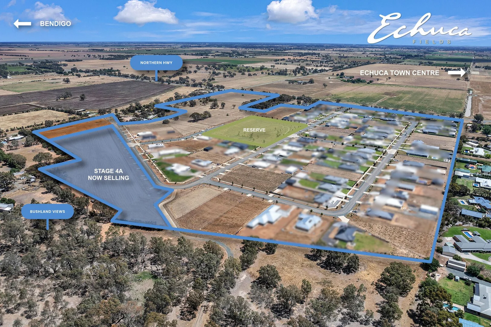 Additional image 2 of Stage 4A Echuca Fields Estate, Echuca VIC 3564