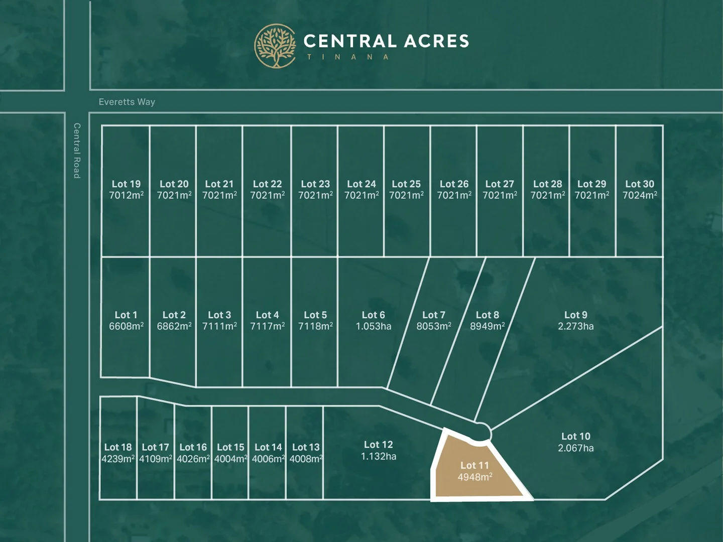 Lot 11 Central Acres, Tinana QLD 4650