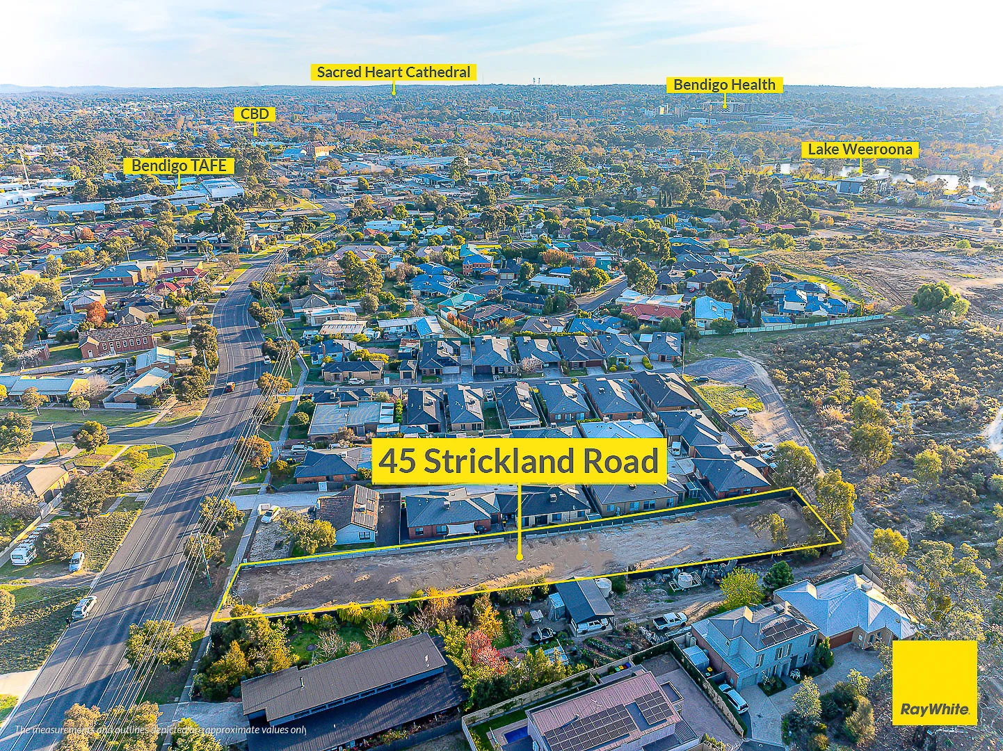 Additional image 3 of Lot 1 - 5/45 Strickland Road, East Bendigo VIC 3550