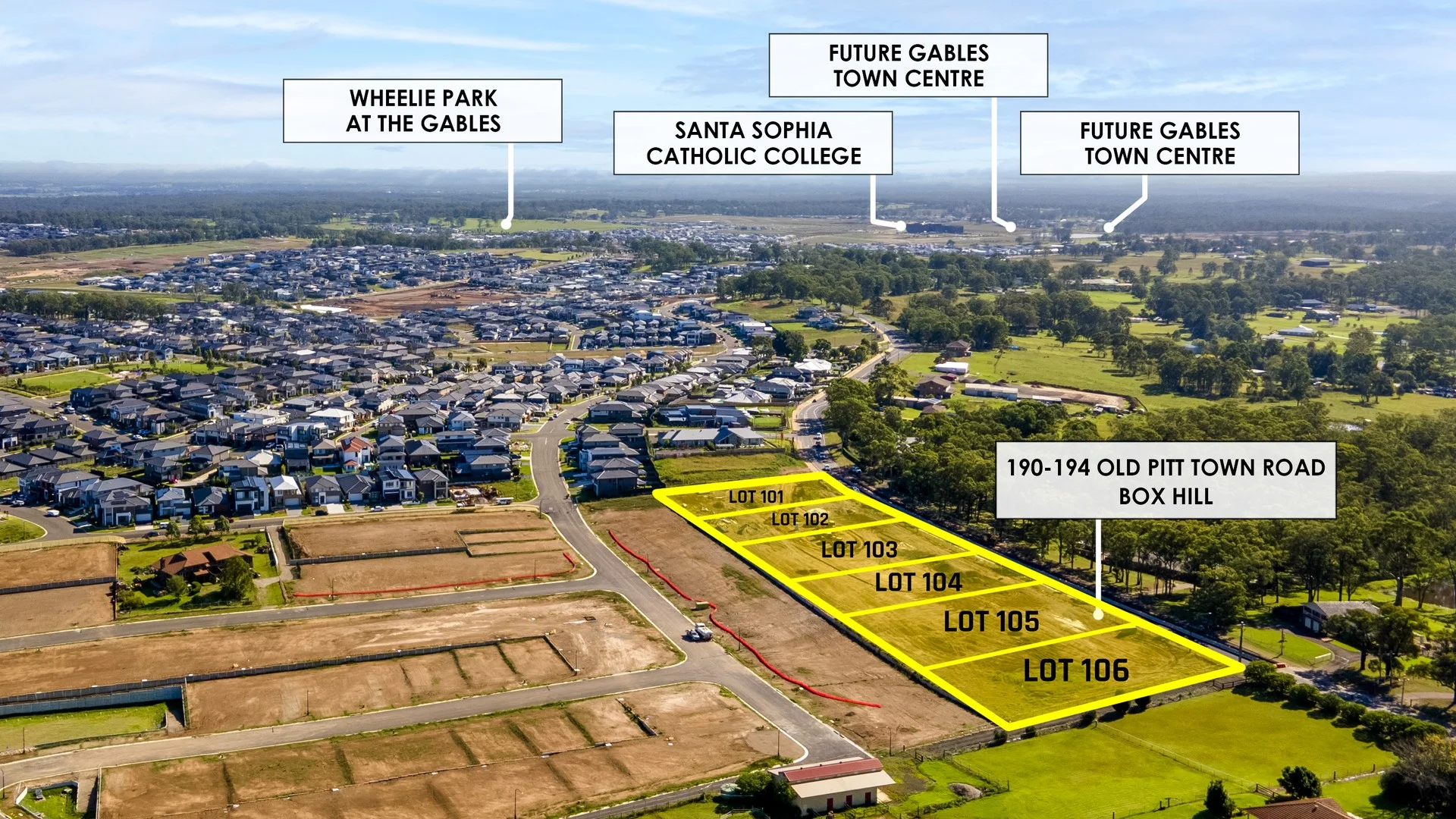 Additional image 6 of 190-194 Old Pitt Town Road, Box Hill NSW 2765