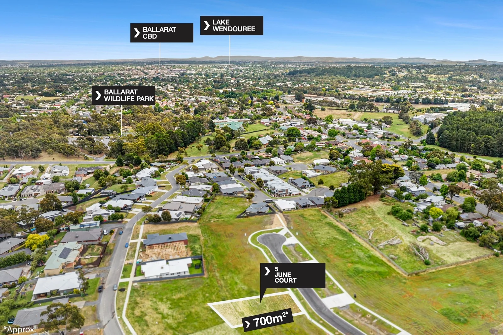 Additional image 3 of 5 June Court, Ballarat East VIC 3350