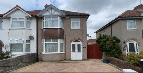 Mackie Grove, Bristol, South Gloucestershire BS34