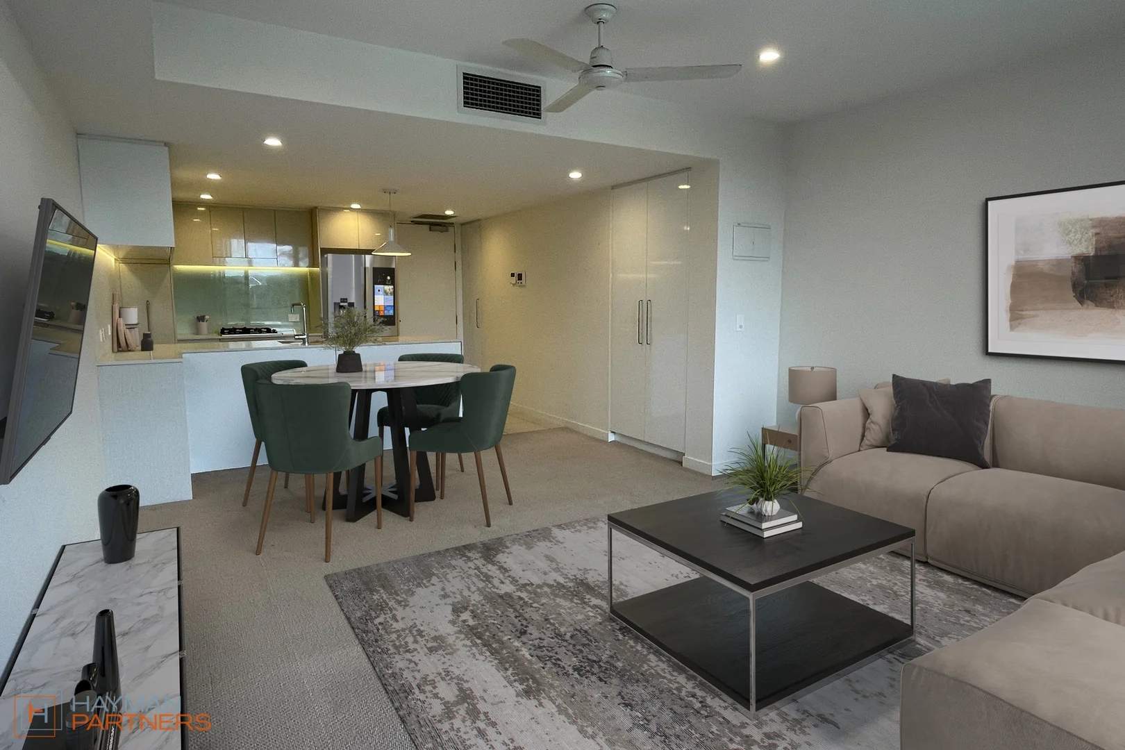 Additional image 3 of 60/43 Constitution Avenue, Reid ACT 2612